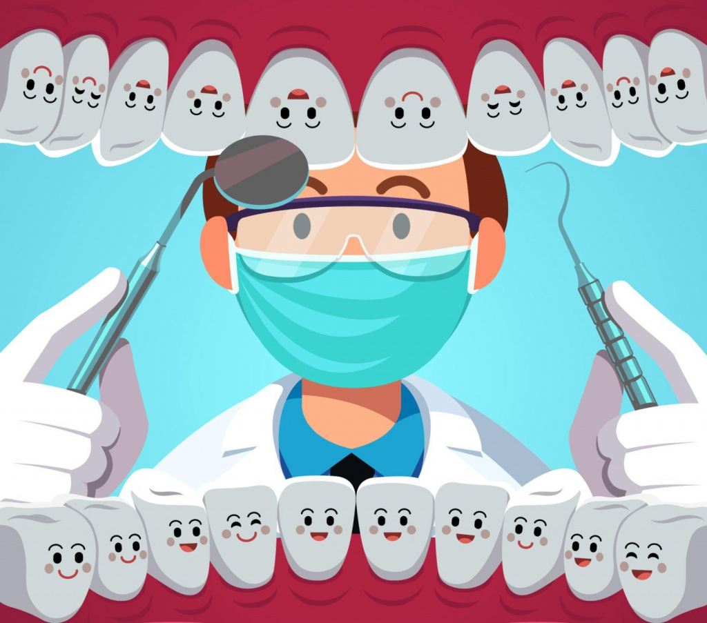 Врач-стоматолог общей практики